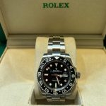 Rolex Gmt-Master Ii Black Ceramic 40Mm photo review