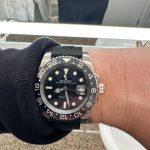 Rolex Gmt-Master Ii Black Ceramic 40Mm photo review