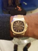 Patek Philippe Nautilus