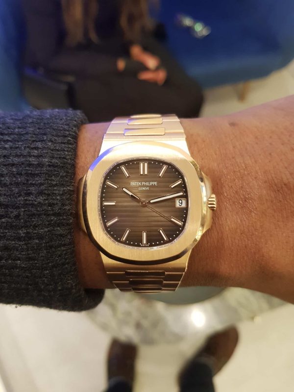 Patek Philippe Nautilus - Image 2