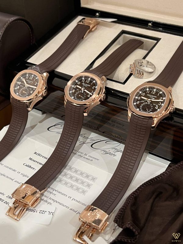 Patek Philippe Aquanaut 5164R-001 - Image 2