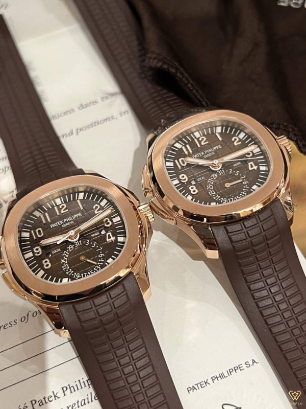 Patek Philippe Aquanaut 5164R-001 - Image 5
