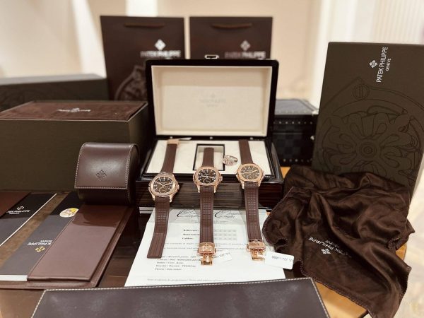 Patek Philippe Aquanaut 5164R-001 - Image 6
