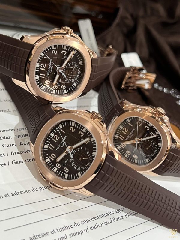 Patek Philippe Aquanaut 5164R-001 - Image 7