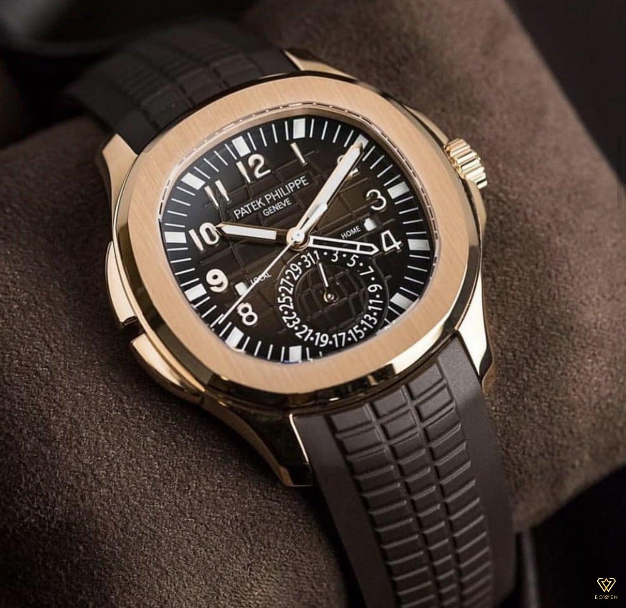 Patek Philippe Aquanaut 5164R-001