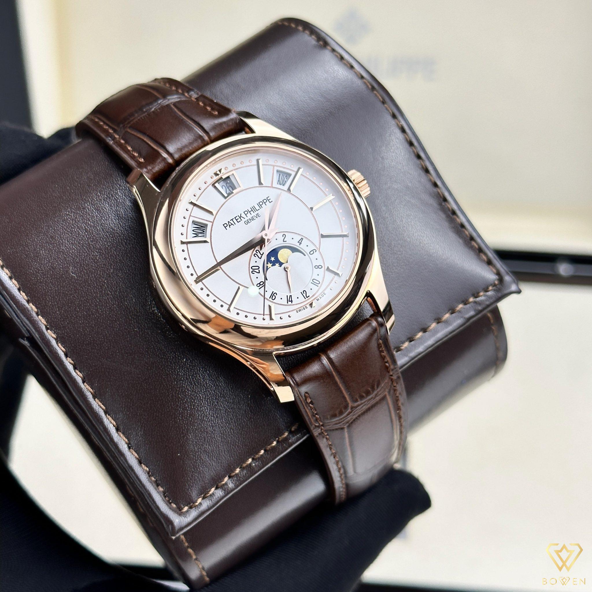 Patek Philippe Complications 5205R-001