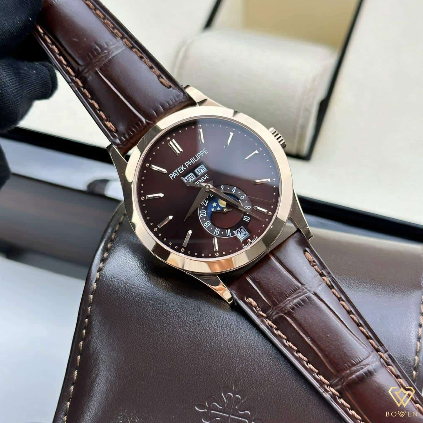 Patek Philippe Complications