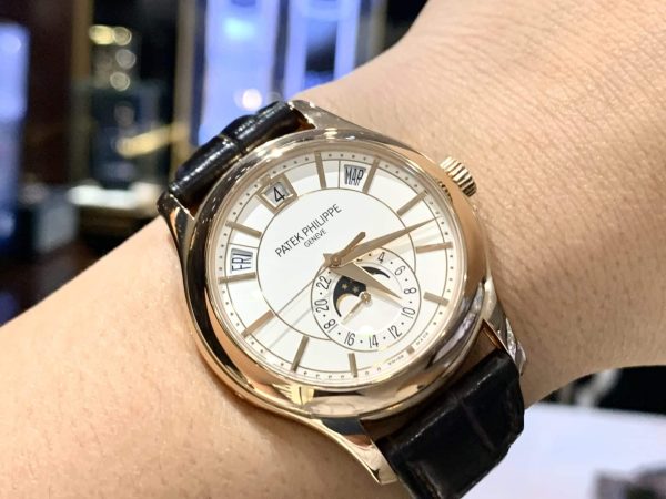 Patek Philippe Complications 5205R-001 - Image 2